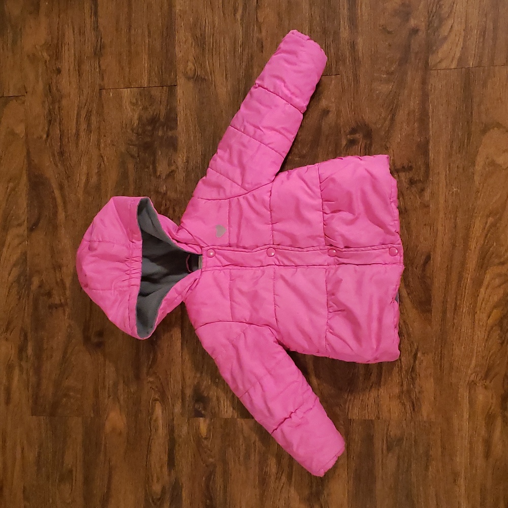 Puffer Coat 3T